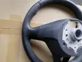 Продавам оригинален кожен мулти волан за Тигуан 2017г Т рок голф 7 Пасат , снимка 10