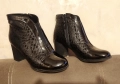 Луксозни Дамски Боти 37 номер , снимка 2