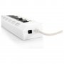 1003 USB Hub разклонител със 7 активни порта, снимка 2