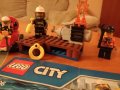 Конструктор Лего - Lego Town 60106 - Fire Starter Set, снимка 3
