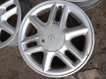 Джанти 15 Renault Scenic ET 43 6J, снимка 2