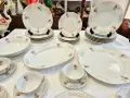 Сервиз за хранене и чай/ Чехословакия , снимка 11