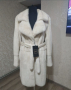 ❌️ Намаление   Шикозно палто от норка , снимка 1 - Палта, манта - 44736556