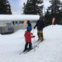 Ски обучение