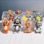 2броя Комплект Ключодържател Том и Джери, Комплект Tom And Jerry , снимка 1