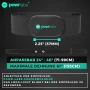 Powr Labs Bluetooth пулсомер с колан за гърди, снимка 6