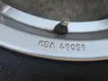 Алуминиеви джанти 5x114,3 с зимни гуми Дънлоп 225/65/17 Honda CR-V, снимка 14