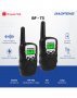 !!Нови до 5 км 22 канала BAOFENG BF-T3 Промоция Комплект 2бр. Радиостанции Уоки Токи, Led индикация , снимка 4