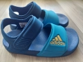 Adidas сандал син 28 номер, снимка 4