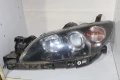 Фар ляв Мазда 3 2008 2.3i 158hp Mazda 3 седан  xenon, снимка 1