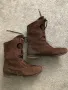 Дамски ботуши, естествена кожа Puma, снимка 6