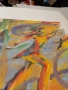 Картина смесена техника , снимка 2