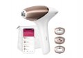 Фотоепилатор IPL Philips Lumea Seria 9000 BRI956/00, Сензор Smartskin, SenseIQ технология, снимка 2