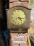 Стенен часовник Mauthe, снимка 1
