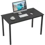 ПРОМОЦИЯ Компютърно бюро / маса в черно LD-AC120-BW, снимка 1