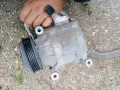 КОМПРЕСОР КЛИМАТИК FIAT PANDA ,Punto Stilo Idea DENSO SCSB06, снимка 2