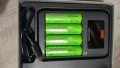 зарядно с батерии нимх NiMH battery charger АА , снимка 5
