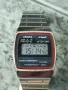 Винтидж електронен часовник LCD ., снимка 5