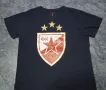 Фланелка на Цървена Звезда/Red Star Belgrade, снимка 1