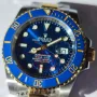 Мъжки луксозен часовник Rolex 
Submariner 126613 LB, снимка 5