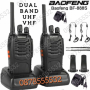 Комплект 2бр. Радиостанции Baofeng 888S, снимка 3