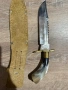 Уникален ловджийски нож , снимка 5