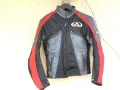 Кожено яке AGV Sport размер UK40-EU50, снимка 1