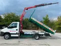 Транспортни услуги с кран/самосвал, снимка 1