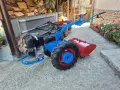 продава се Беларус МТЗ 08 с дизелов чисто нов италянски двигател Ломбардини 10 к.с.гаранция 24м., снимка 15