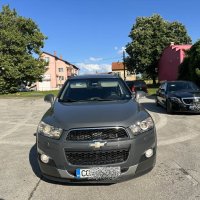 Chevrolet Captiva 2.2 184к.с   4x4 - цена 16 500 лв ,моля БЕЗ бартери  -документално изрядна отвсякъ, снимка 3 - Автомобили и джипове - 41811459