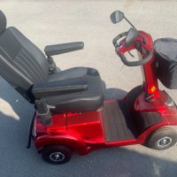Чисто нов скутер инвалидна количка / модел AGIN, снимка 5 - Индустриална техника - 42064025
