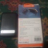 продавам power bank с безжично зареждане 5000mAh в много добро състояние., снимка 4 - Външни батерии - 41958414