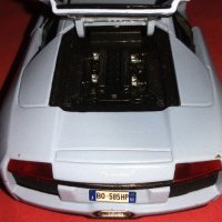 Lamborghini Murcielago LP640 Maisto 1:24, снимка 3 - Колекции - 39913371