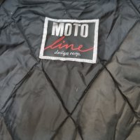№3505 Moto Line мъжко текстилно мото яке, снимка 4 - Аксесоари и консумативи - 40200709