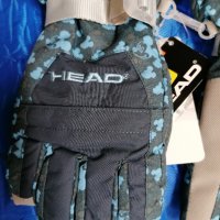 Продавам нови дамски водоустойчиви четирислойни качествени ръкавици Head , снимка 3 - Зимни спортове - 35666487