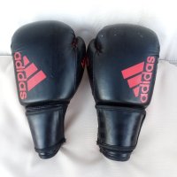 ADIDAS Боксови ръкавици, снимка 2 - Бокс - 41758388