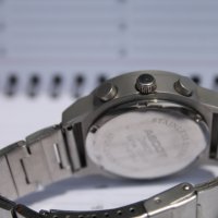 Мъжки японски часовник ''Ascot'' /кварц/ хронограф, снимка 8 - Мъжки - 40790767