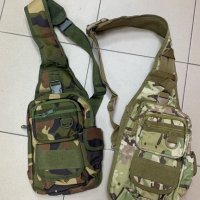 Тактическа чанта с кобур+Подарък-Тактически колан, снимка 2 - Екипировка - 39726717