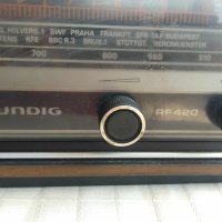 Радио Grundig RF 420#1, снимка 8 - Радиокасетофони, транзистори - 41444184