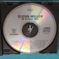 Glenn Miller – 1990 - 20 Golden Hits(Contemporary Jazz, Swing), снимка 2 - CD дискове - 44682770
