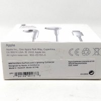  Слушалки EarPods Apple за iPhone Айфон 7 8 Х 11 12 13 до 14 Pro Mах, снимка 6 - Слушалки, hands-free - 37119892