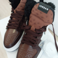 Обувки Nike Air Jordan 1 Acclimate, снимка 5 - Кецове - 44696189
