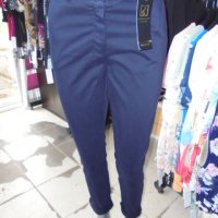 нови панталони в тъмно синьо-размери S,М, снимка 3 - Панталони - 39973475