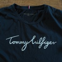 tommy hilfiger - страхотна дамска тениска 3ХЛ, снимка 9 - Тениски - 41511500