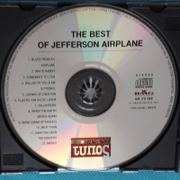 Jefferson Airplane – The Best Of Jefferson Airplane(BMG Greece – GR CD 342)(Psychedelic Rock,Classic, снимка 3 - CD дискове - 44750294