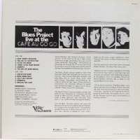 The Blues Project-Projections-Грамофонна плоча -LP 12”, снимка 2 - Грамофонни плочи - 39542898