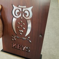 Кутии за ключове, снимка 5 - Декорация за дома - 42384288