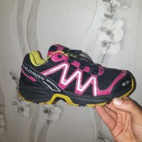 водоустойчиви обувки  Salomon Neon Trail GTX  номер 37 1/3, снимка 7 - Други - 42693337