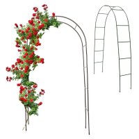 Свод арка за цветя и арка за балони - сватбена арка, снимка 4 - Градински мебели, декорация  - 41040655