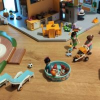 Playmobil къща + допълнителни комплекти, снимка 12 - Образователни игри - 41704639